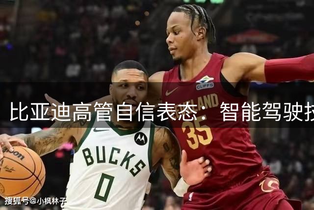 比亚迪高管自信表态：智能驾驶技术已超越华为但认知度不足