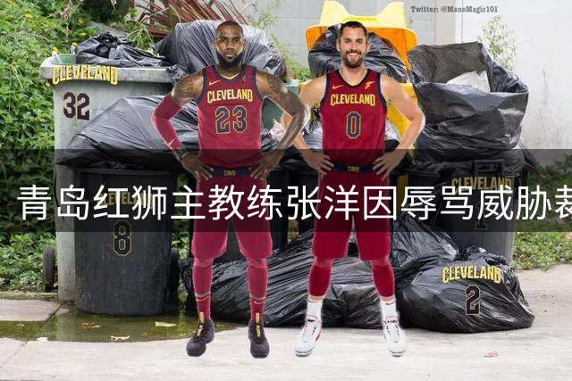 青岛红狮主教练张洋因辱骂威胁裁判遭足协严惩